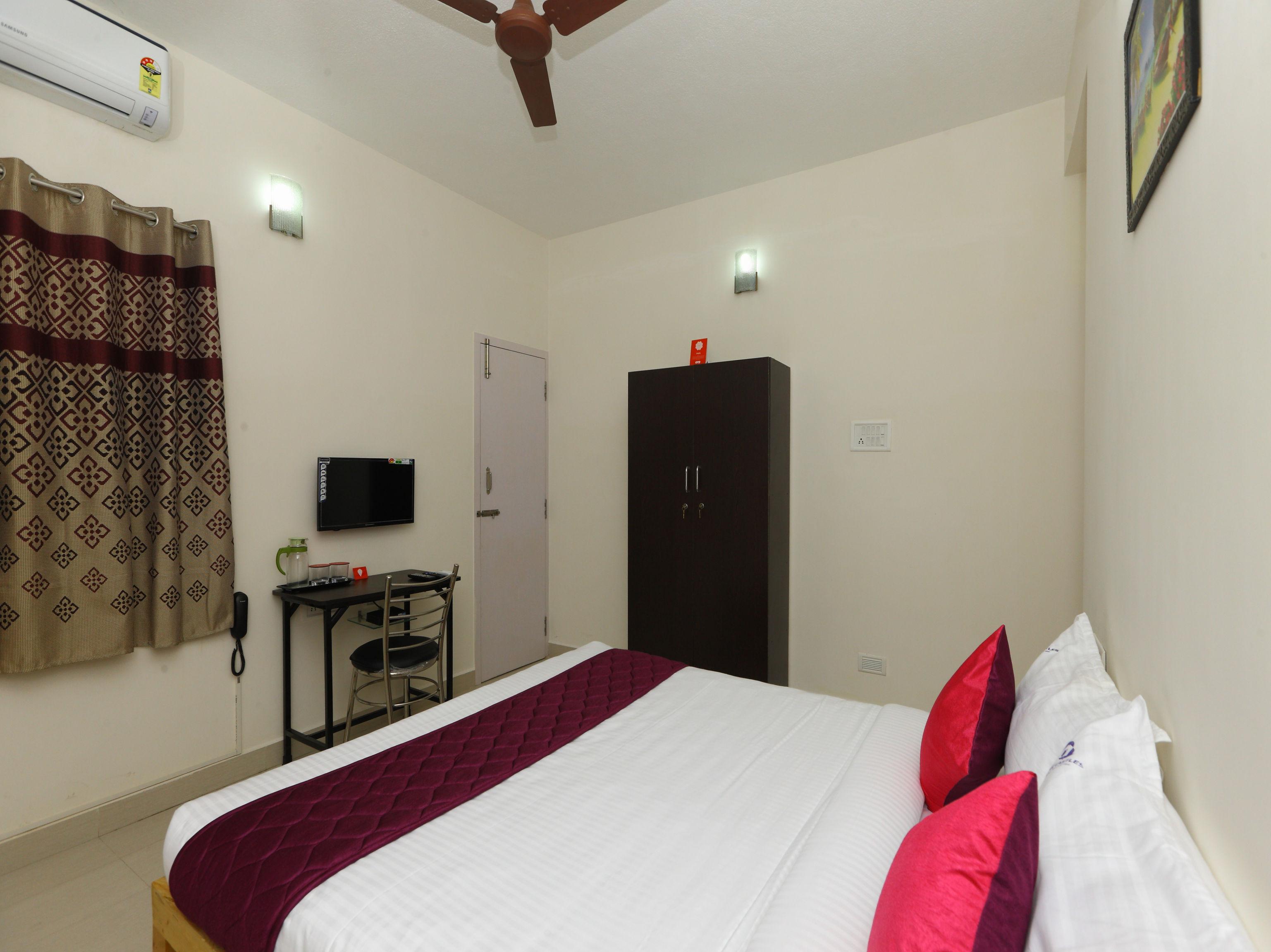 Oyo 9260 Olive Castles Inn Čennai Exteriér fotografie